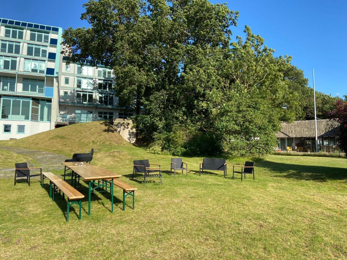 Project Bay - Workation / Coworking Vandrerhjem Lietzow Eksteriør bilde