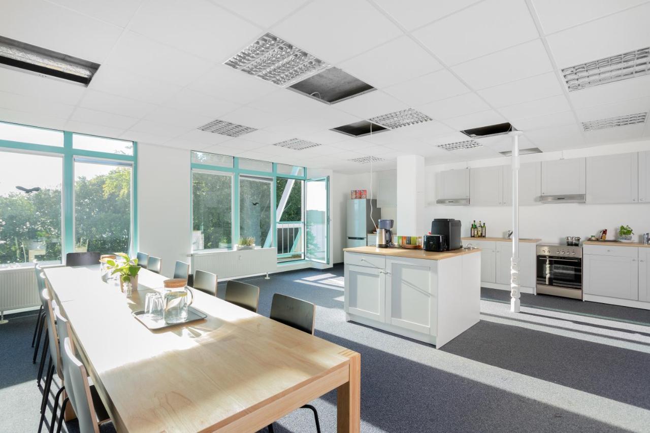 Project Bay - Workation / Coworking Vandrerhjem Lietzow Eksteriør bilde