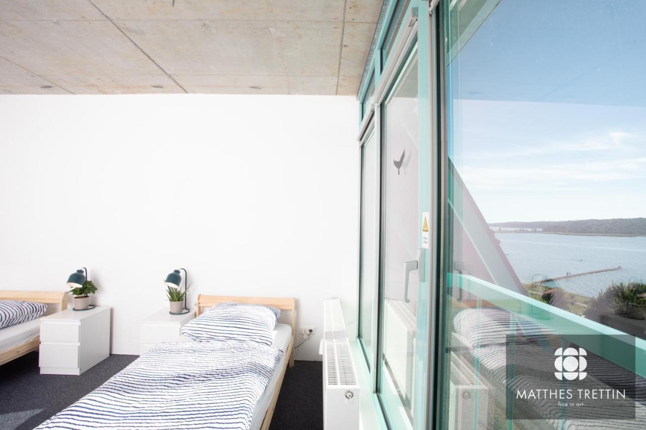 Project Bay - Workation / Coworking Vandrerhjem Lietzow Eksteriør bilde