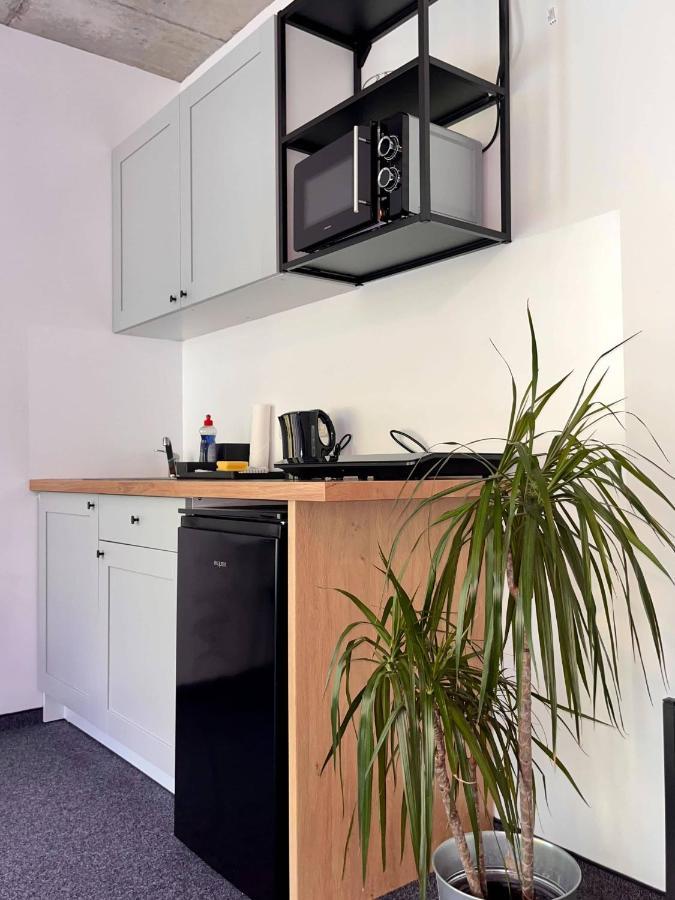 Project Bay - Workation / Coworking Vandrerhjem Lietzow Eksteriør bilde