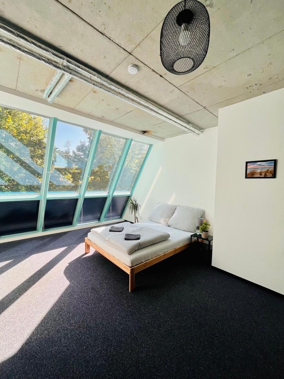 Project Bay - Workation / Coworking Vandrerhjem Lietzow Eksteriør bilde