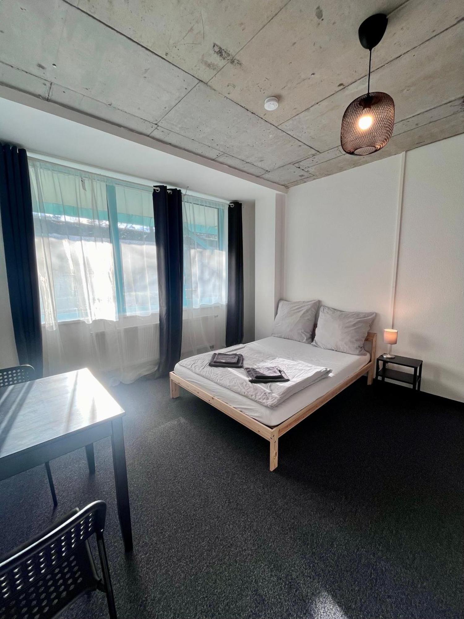 Project Bay - Workation / Coworking Vandrerhjem Lietzow Eksteriør bilde
