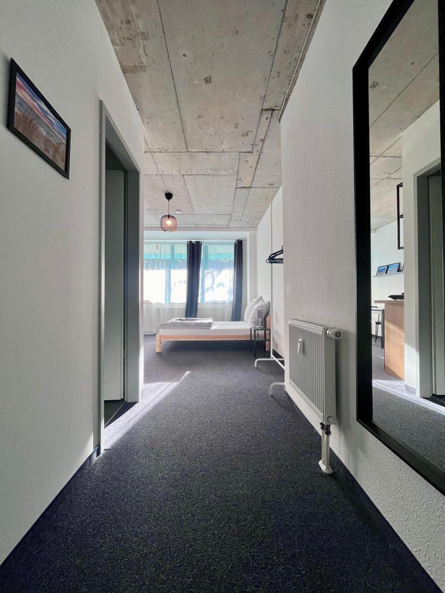 Project Bay - Workation / Coworking Vandrerhjem Lietzow Eksteriør bilde